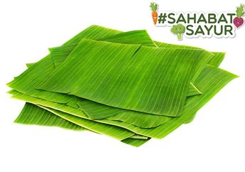 Biasa Dianggap Remeh, #SahabatSayur Harus Tahu Manfaat Luar Biasa Selembar Daun Pisang Bagi Kesehatan dan Kecantikan!