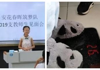 Demi Biayai Pengobatan Sang Adik, Wanita 24 Tahun Ini Harus Bertahan Hidup dengan Rp 4 Ribu Perhari Hingga Bobotnya Hanya 21 Kilogram!