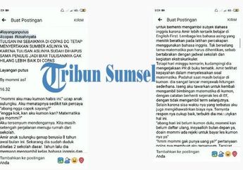 Adiknya Kena Hujat di Dunia Maya, Kakak Terduga Pelakor di Kisah Viral #Layanganputus Bongkar Tabiat Asli Mommi Asf yang Tak Hormati Mertua