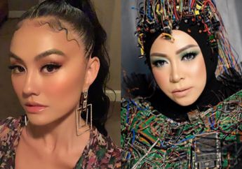 Terang-terangan, Agnez Mo Dukung Melly Goeslaw yang Merasa Terhina Saat Dijadikan Lawakan di Pesta Halloween : Ngerti Banget Rasanya Kalo Dibully Dijadikan Bahan Ketawaan...