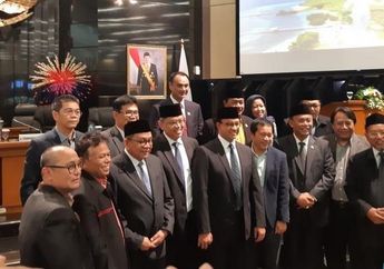Tenggelam Gara-gara Kasus Penyelundupan Onderdil Harley oleh Dirut Garuda, Persoalan Anggaran DKI Kembali Panas: Partai Jadul Semprot Politikus Milenial Ini