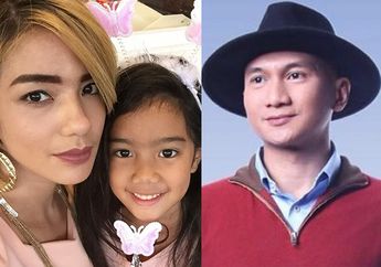 Bertahun-tahun Kisruh Perebutan Anak, Intip Bahagianya Momen Pertemuan Anji dengan Leticia dan Sheila Marcia di Sebuah Restoran