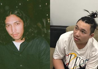 7 Potret Dua Putra Melly Goeslaw dan Anto Hoed, Ale dan Abe yang Jarang Terekspos. Makin Dewasa dan Gagah!