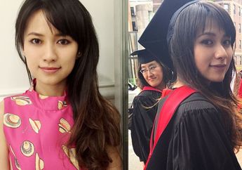 7 Pesona Menawan Risa Santoso, Rektor Termuda di Indonesia yang Usianya Masih 27 Tahun!