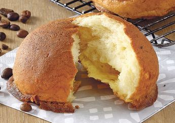 Resep Roti Krim Kopi Yang Lezatnya Gak Kalah Sama Bakery Kekinian