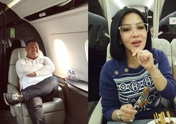 Dulu Diblokir Syahrini, Ajudan Pribadi Kini Kaya dan Tinggal di Apartemen yang Tak Kalah Mewah dari Milik Incess! Dapurnya Mentereng!