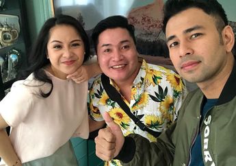 Kelewat Tajir Melintir, Raffi Ahmad Berikan Barang Mewah Ini untuk Semua Karyawan Rans Entertainment, Merry Sampai Nangis Bombay!