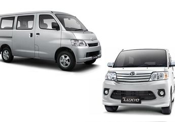 Puluhan Ribu Daihatsu Luxio dan Grand Max kena Recall, Bisa Jadi Salah Satunya Punya Kamu