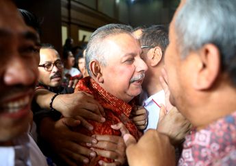 Sementara KPK Akan Lakukan Tindakan ini, Sofyan Basir Pun Sudah Punya Rencana Begini Setelah Dapat Vonis Bebas