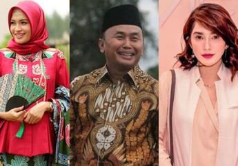 Mantan Istrinya Nikah Lagi dengan Andika Pratama, Pejabat ini Lepas Masa Duda dengan Nikahi Gadis 19 Tahun Lebih Muda, Pernikahannya Dihadiri Sederet Pejabat Tinggi hingga Presiden!