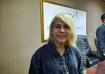 Gara-gara Cuman Dianggap Teman, Evelyn Nada Anjani Putus dengan Roy Kiyoshi?