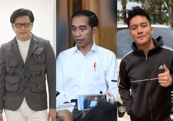 Armand Maulana Ungkap Rahasia Dapur Alasan Dirinya Tolak Undangan dari Presiden Jokowi, Boy William: 'Sombong Banget!'