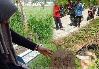 Kasus Gadis Tanpa Kepala di Dumai Tak Kunjung Terungkap, Ibu Korban Mengaku Dititipi Pesan Pilu oleh Arwah Putrinya Lewat Mimpi: Saya Belum Ikhlas...