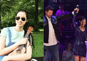 Fakta Claudia Emmanuela Santoso, Cewek 19 Tahun Asal Cirebon yang Bikin Juri The Voice of Germany Terpesona!