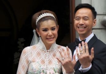Dinikahi Berondong hingga Gelar Pesta Pernikahan dengan Kue Super Tinggi, Terungkap Sosok Suami Olga Lidya yang Bukan Orang Sembarangan