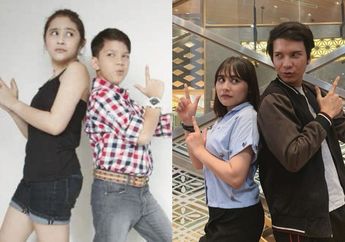 Intip Foto Lawas Prilly Latuconsina dan Endy Arfian. Imut dan Bikin Gemas!
