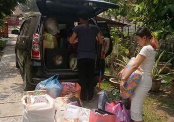 Baru Jejakkan Kaki di Rumah Usai Bulan Madu, Anak dan Menantu Ini Langsung Diusir dari Rumah Mertua, Alasannya Justru Banjir Pujian Netizen