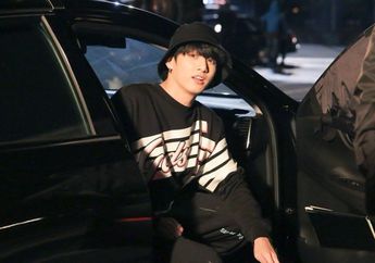 Diduga Langgar Aturan Lalu Lintas, Jungkook 'BTS' Alami Kecelakaan Mobil. Penyelidikan Kepolisian Masih Berlangsung