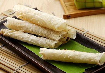 Resep Kue Gapit Enak Ini Cukup 5 Bahan Saja Untuk Menyajikannya