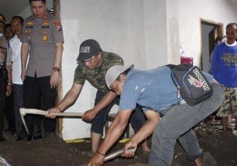 7 Bulan Diduga Menghilang, Pria di Jember Ini Ditemukan dalam Keadaan Tewas dan Dikubur di Lantai Rumahnya Sendiri