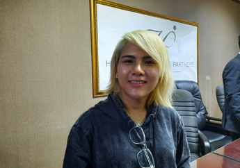 Tampil sebagai DJ dan Tak Dibayar, Evelyn Nada Anjani Tempuh Jalur Hukum!