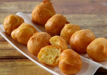 Resep Sus Goreng Enak, Menu Sarapan Fancy yang Renyah dan Gurih