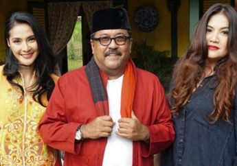 Tertangkap Kamera HP dalam Satu Frame Bareng Mantan Pejabat, Kekasih Hati Si Doel Anak Sekolahan Itu Sempat Bikin Heboh Warganet. Padahal, Dia Berusaha Sembuh dari Penyakit Ini