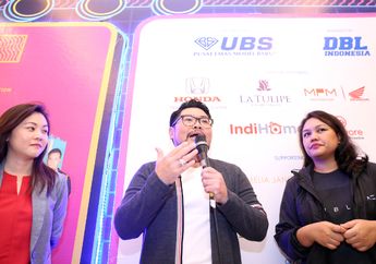 Jadi Ajang Adu Kreativitas Anak Muda, Intip Keseruan UBS Youth-Con 2019, Yuk!