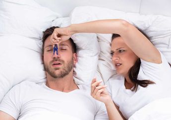 Prilaku Tidur ini Menjadi Tanda Seseorang Berisiko Alami Serangan Jantung, Salah Satunya Mendengkur!