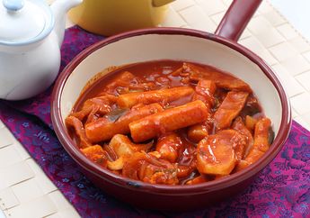 Spesial Saji-Sedap, Review 4 Merek Tteokbokki (Topokki) di Jakarta, Jajanan Khas Korea Yang Makin Digemari Di Tanah Air!