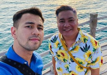 Sempat Miliki Rambut Panjang Bak Perempuan Tulen, Merry Tak Malu Umbar Foto Lawasnya Sebelum Kondang Sebagi Asisten Raffi Ahmad
