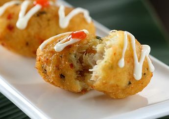 Resep Casava Croquette Enak, Camilan Nikmat Dengan Bahan yang Mudah Didapat