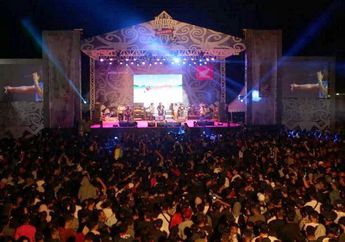 Ribuan Bikers Honda Meriahkan Honda Bikers Day Regional Sumatera, Kalimantan dan Sulawesi
