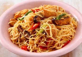 Resep Misoa Goreng Tahu Telur Enak Ini Sempurnakan Menu Sarapan Keluarga Tercinta