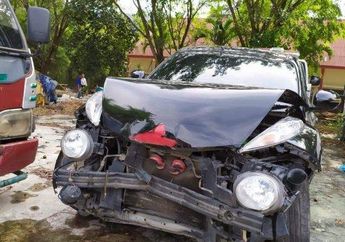 Tabrak Seorang Ibu di Batam yang Sedang Jogging, Wanita Pengemudi Nissan Juke Ditetapkan Sebagai Tersangka, Begini Kondisi Korban Sekarang