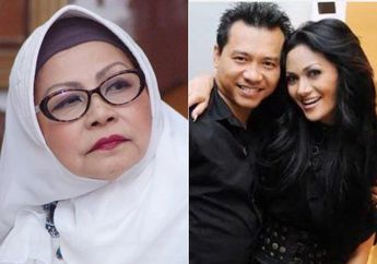 Murka Cucunya Terus Dipojokkan, Ibunda Anang Akhirnya Bongkar Borok Krisdayanti, 'Kerinduannya Pada Anak Cuma Lip Service'
