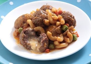 Resep Bistik Bola Bola Daging Enak, Menu Sedap yang Bikin Si Kecil Doyan Makan