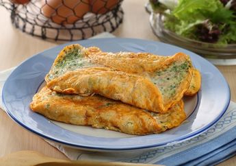 Resep Telur Tuna Brokoli Enak, Menu Makan Siang yang Kaya Akan Gizi