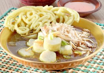Resep Lontong Dekem Enak Ini Bisa Kita Pilih Kalau Bingung Mau Masak Apa Besok