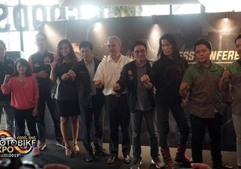 Dyandra Promosindo Siap Gelar Perdana IIMS Motobike Expo, Harga Tiket Masuk Dipatok Segini