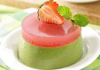 Resep Puding Kacang Hijau Enak, Dessert Pilihan Utama Keluarga Di Rumah