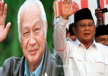 Tersingkir Saat BJ Habibie Berkuasa Gara-gara Diduga Lakukan Kudeta, Rupanya Prabowo Subianto Diselamatkan Mantan Presiden Kita dari Kondisi Miris Ini