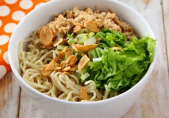 Resep Mi Tabur Ayam Bawang Enak, Menu Sarapan Seru yang Tak Boleh Dilewatkan