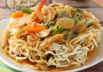 Resep Ifumi Udang Bakso Enak Ini Bikin Perut Kita Langsung Keroncongan