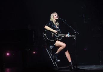 Penyakit Kanker Ibunya Kambuh, Taylor Swift Batalkan Festival Tur Internasional Demi Prioritaskan Keluarga