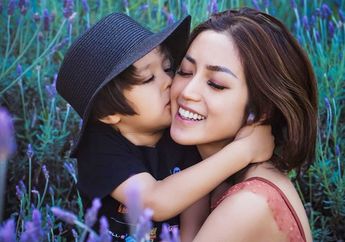 Sadari Keinginannya Memiliki Ayah Harus Dikubur Dalam-dalam, El Barack Alexander Ucap Pesan Pilu Menyayat Hati Buat Jessica Iskandar: If Daddy Not Love Us Anymore...