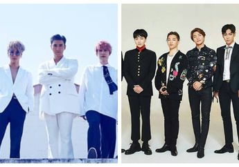 5 Boy Group K-Pop Berumur Panjang Lebih dari 10 Tahun, dari Super Junior hingga BIGBANG!