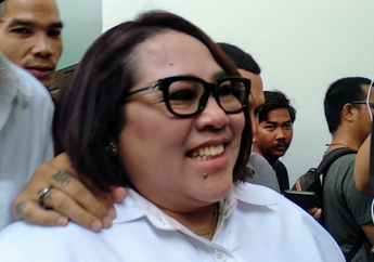 Menginap di Rumah Sakit Ketergantungan Obat, Nunung: Happy Nyaman Banget
