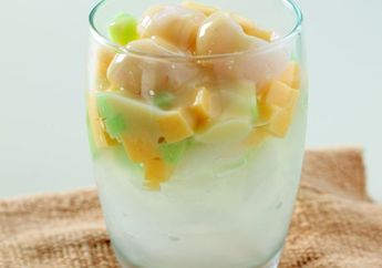 Resep Es Puding Yoghurt Enak Dan Segar Ini Bisa Kita Hadirkan Untuk Menu Penutup Malam Ini