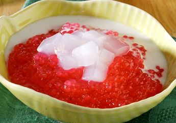 Resep Bubur Sagu Mutiara Enak Ini Paling Pas Untuk Mengawali Hari